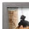 Expressions™ 3 Opening 4" x 6" Gray Angled Collage Frame by Studio Décor®